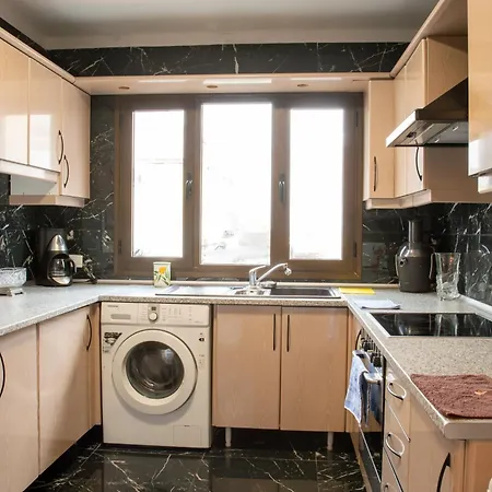 Vista San Telmo Lägenhet *