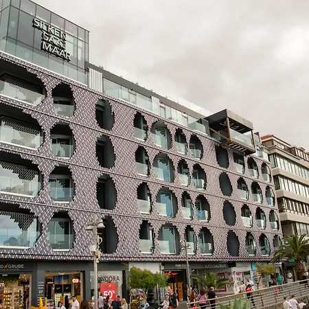 Vista San Telmo