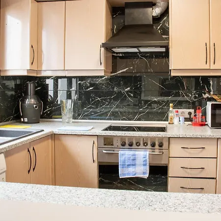 شقة Vista San Telmo بويرتو ذي لا كروز