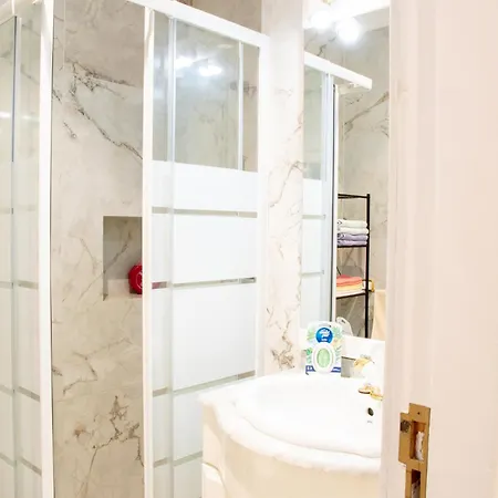 Vista San Telmo شقة *