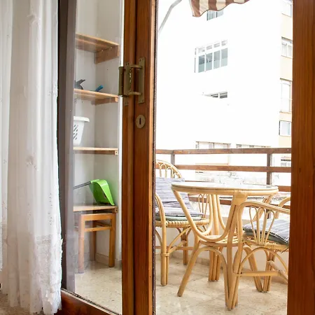 Vista San Telmo * بويرتو ذي لا كروز