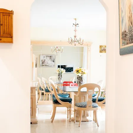 Vista San Telmo Appartement