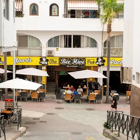 شقة Vista San Telmo *