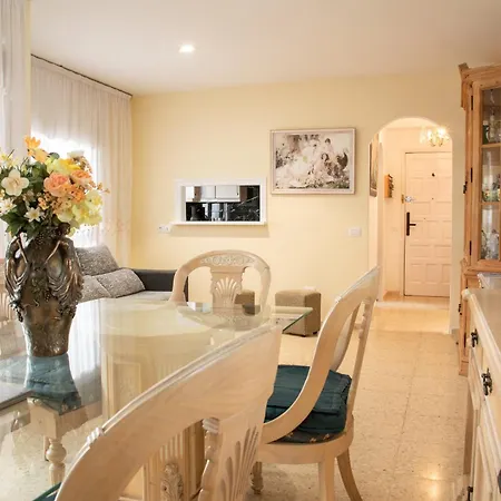 Vista San Telmo Appartement