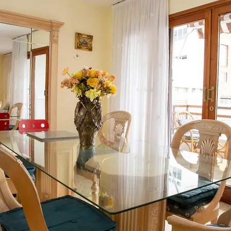 Vista San Telmo بويرتو ذي لا كروز