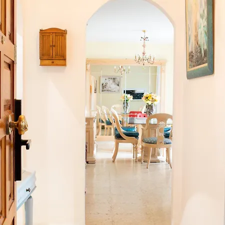 Vista San Telmo شقة بويرتو ذي لا كروز