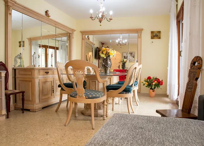 Apartament Vista San Telmo *