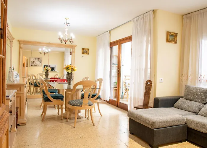 Апартаменты Vista San Telmo *