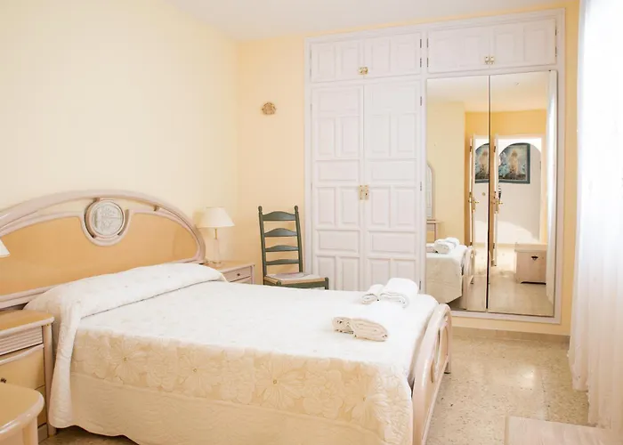 Apartament Vista San Telmo *