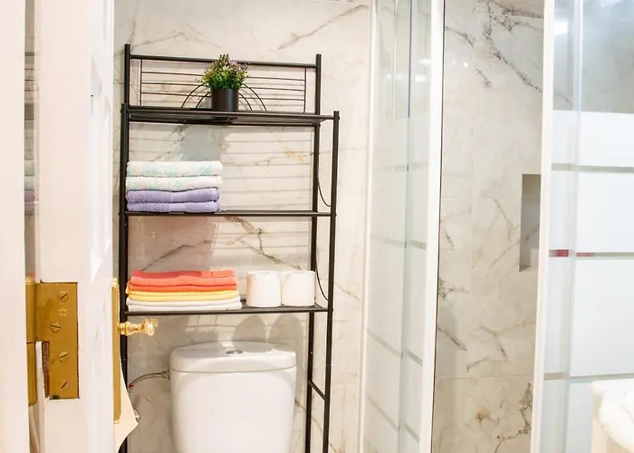 Vista San Telmo Apartament *