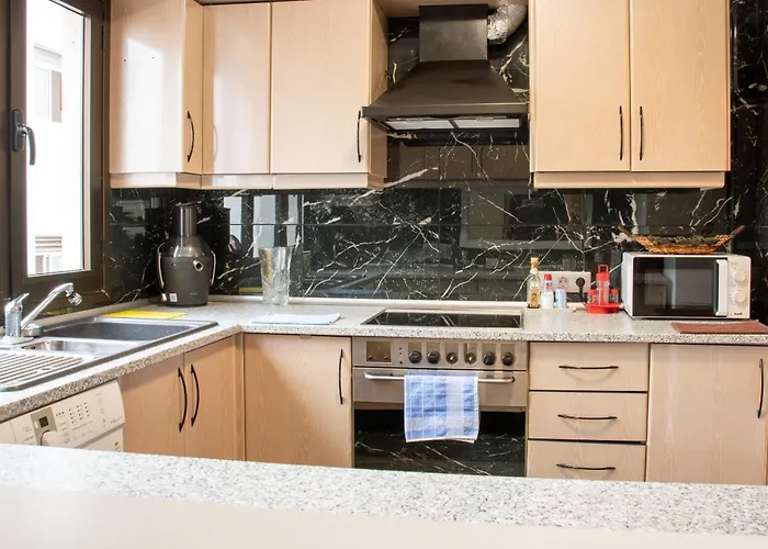 Apartament Vista San Telmo Puerto de la Cruz (Tenerife)