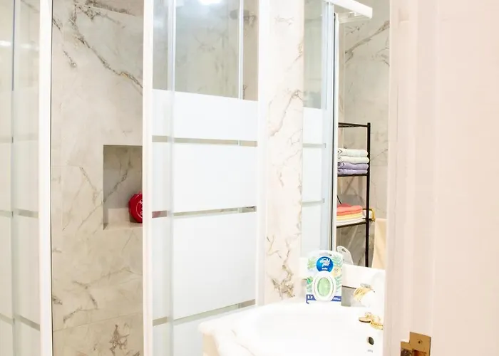 Vista San Telmo Апартаменты *