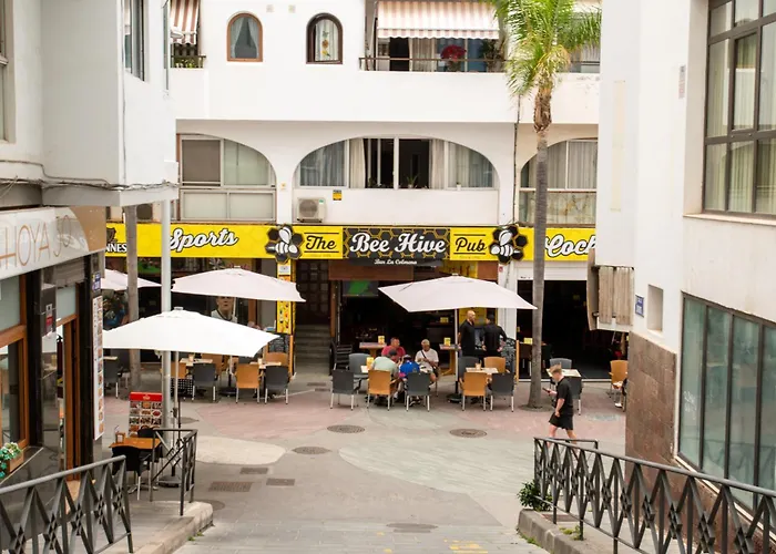 Апартаменты Vista San Telmo *