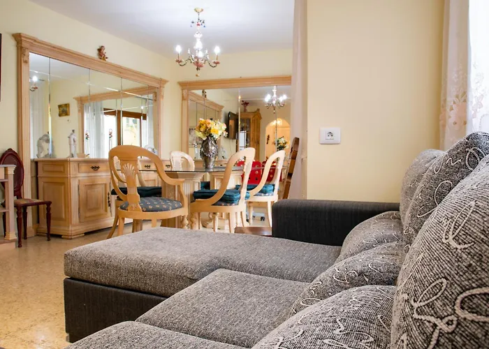 Apartament Vista San Telmo *