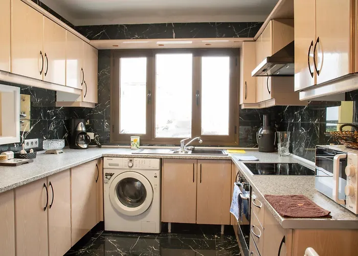 Vista San Telmo Апартаменты *