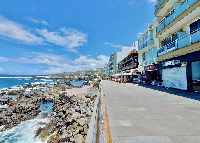 Vista San Telmo Апартаменты *