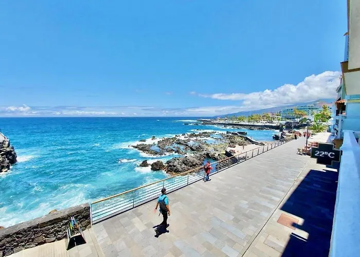 Vista San Telmo Апартаменты *