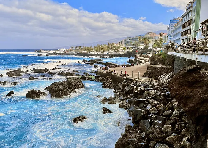 Апартаменты Vista San Telmo