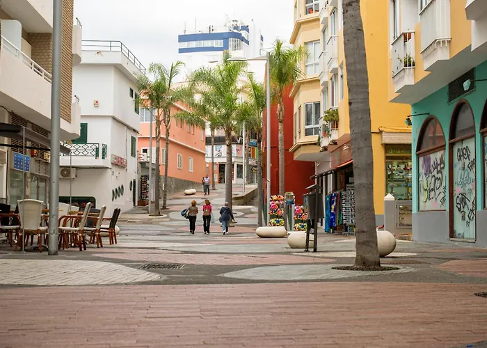 Апартаменты Vista San Telmo