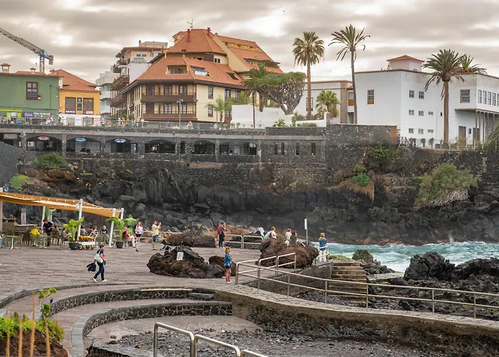 Апартаменты Vista San Telmo