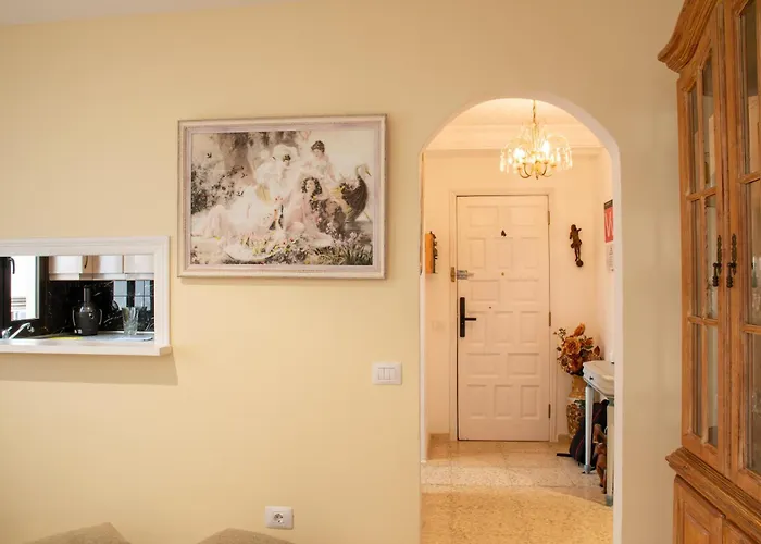 Апартаменты Vista San Telmo *