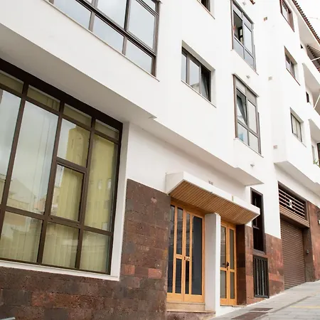 Apartmán Vista San Telmo Puerto de la Cruz (Tenerife)