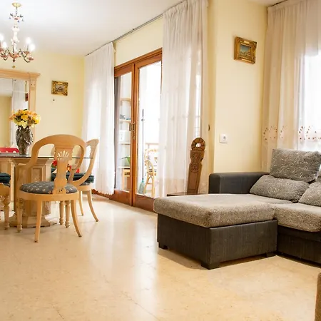 Apartamento Vista San Telmo