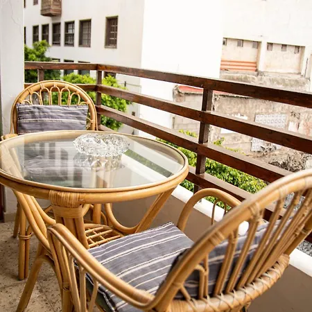 Vista San Telmo *