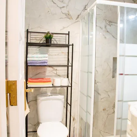 Vista San Telmo Апартаменты *