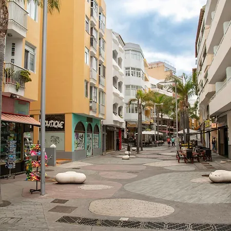 Vista San Telmo Пуэрто-де-ла-Крус
