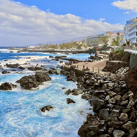 Apartment Vista San Telmo