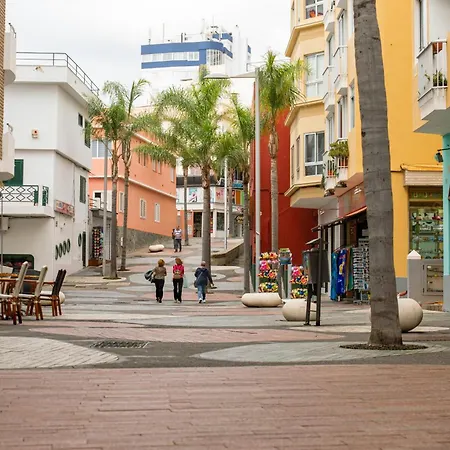 Апартаменты Vista San Telmo