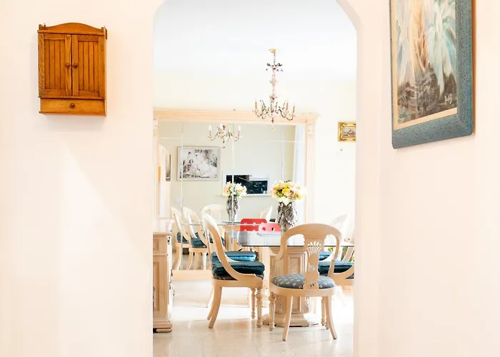 Vista San Telmo Apartment