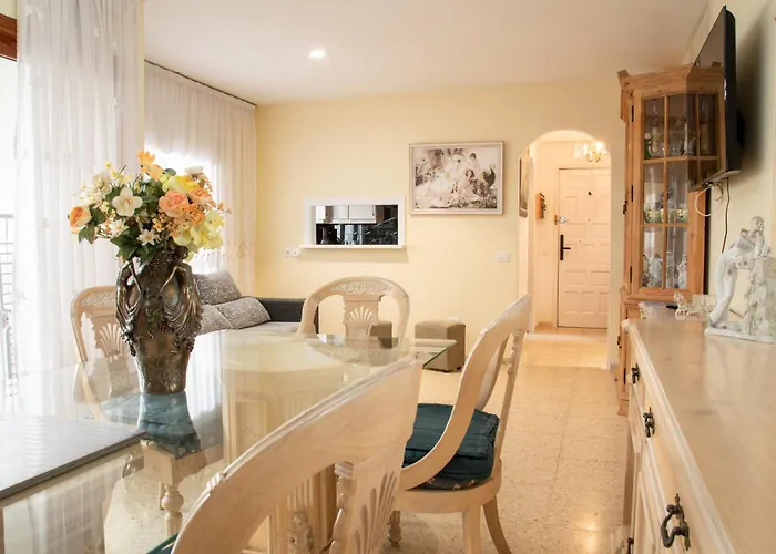 Vista San Telmo Apartment