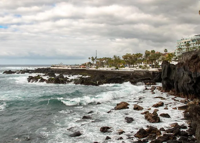 Vista San Telmo Puerto de la Cruz (Tenerife)