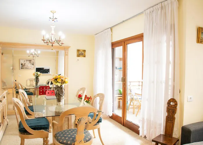 Vista San Telmo Apartment *