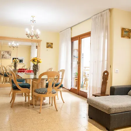 Appartement Vista San Telmo *