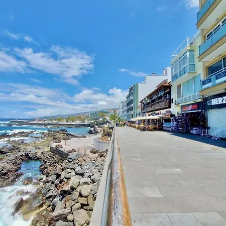 Vista San Telmo Appartement *