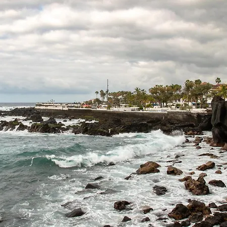 Vista San Telmo Puerto de la Cruz (Tenerife)