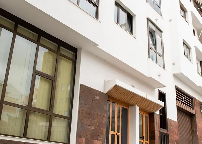 Apartmán Vista San Telmo Puerto de la Cruz (Tenerife)