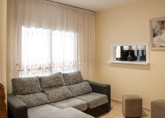 Vista San Telmo Puerto de la Cruz (Tenerife)