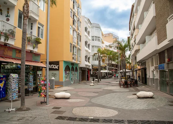 Vista San Telmo Puerto de la Cruz (Tenerife)