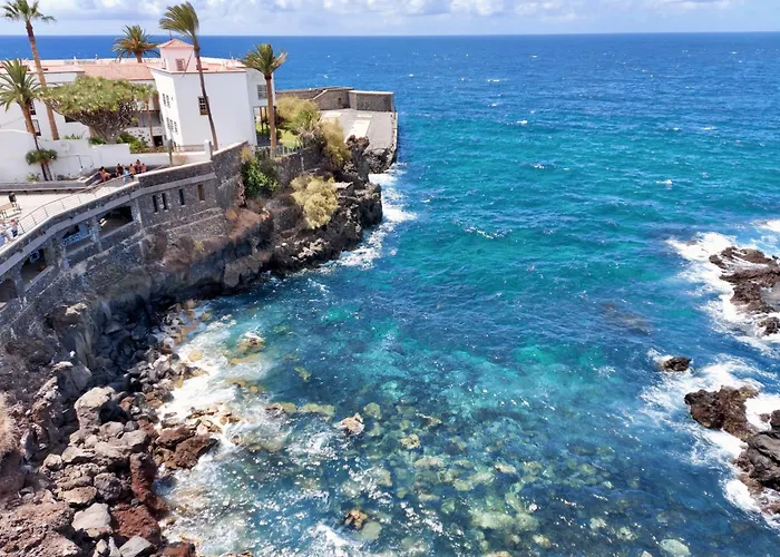 Apartmán Vista San Telmo *