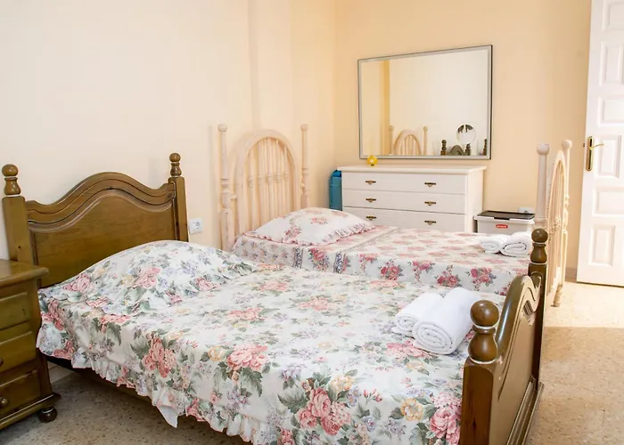 Vista San Telmo Apartmán Puerto de la Cruz (Tenerife)