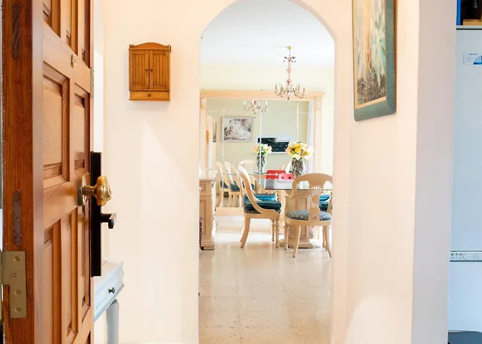 Vista San Telmo Apartmán Puerto de la Cruz (Tenerife)