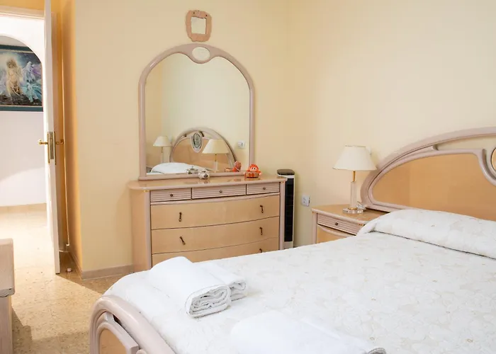 Apartmán Vista San Telmo